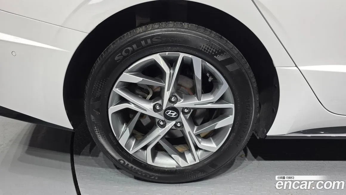 Hyundai Sonata 2022 из KR, фото 8