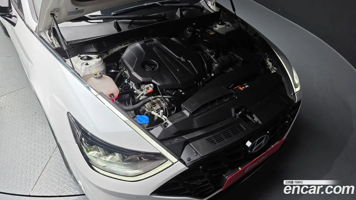 Hyundai Sonata 2022 из KR, фото 6