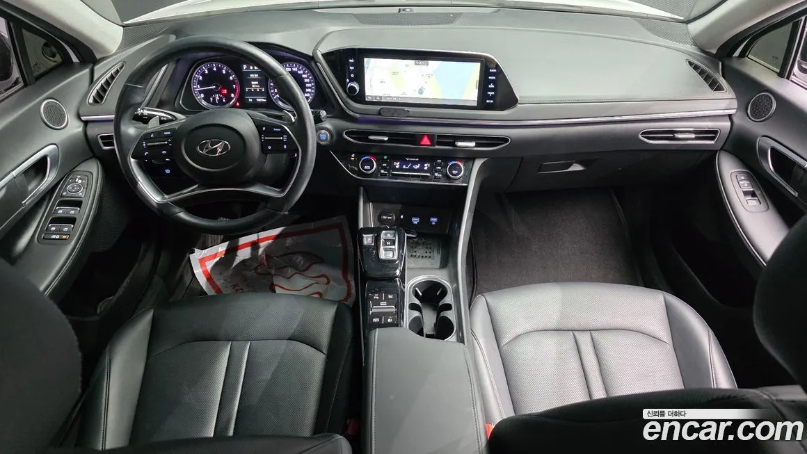 Hyundai Sonata 2022 из KR, фото 9