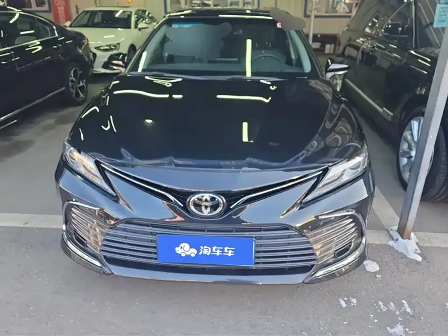 Toyota Camry 2023 из CN, фото 8