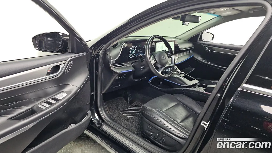 Hyundai Grandeur 2022 из KR, фото 9