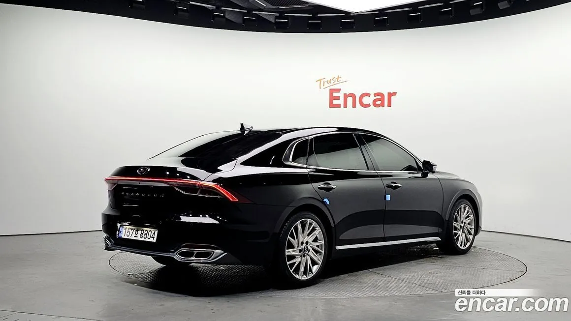 Hyundai Grandeur 2022 из KR, фото 4