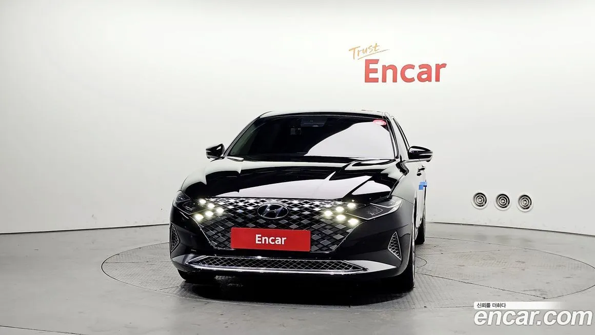 Hyundai Grandeur 2022 из KR, фото 3