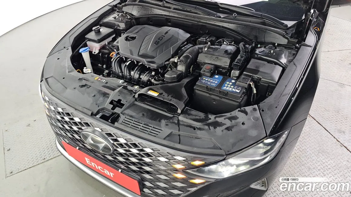 Hyundai Grandeur 2022 из KR, фото 6