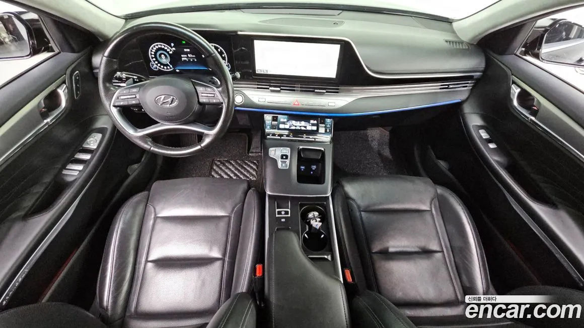 Hyundai Grandeur 2022 из KR, фото 10