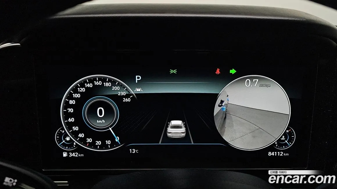 Hyundai Grandeur 2022 из KR, фото 7
