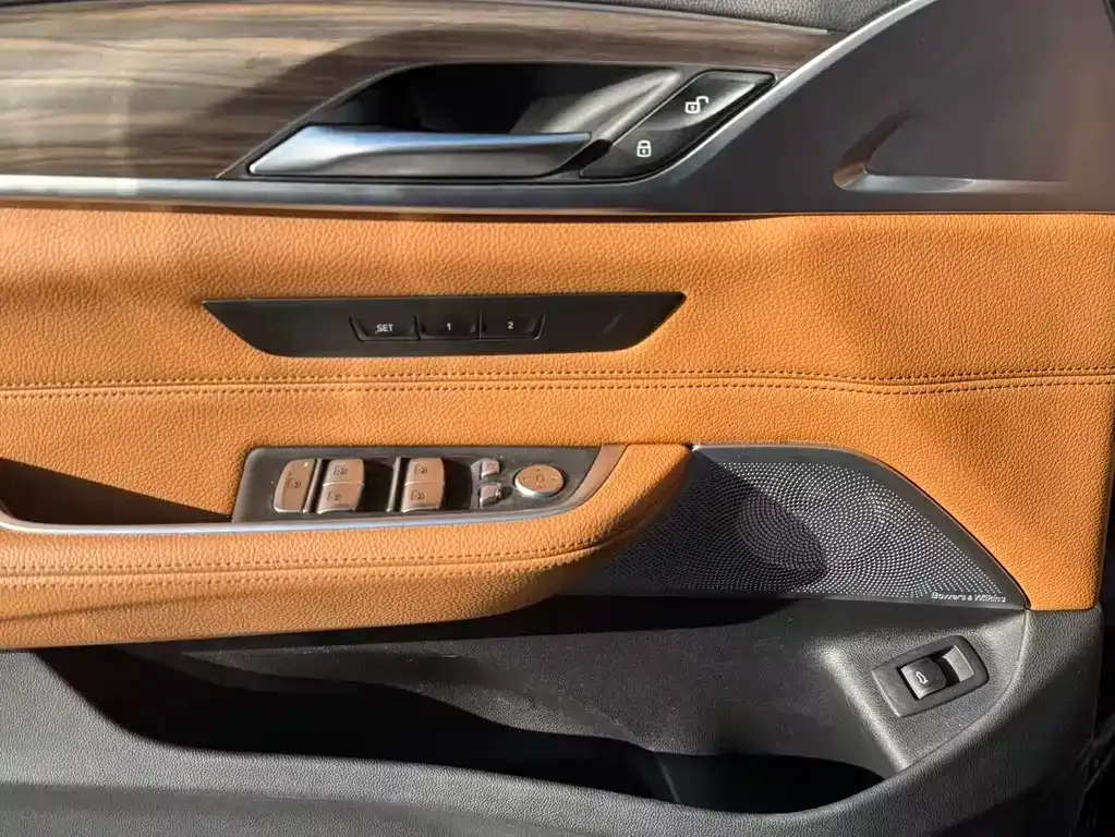 BMW 6 Series GT 2021 из CN, фото 4