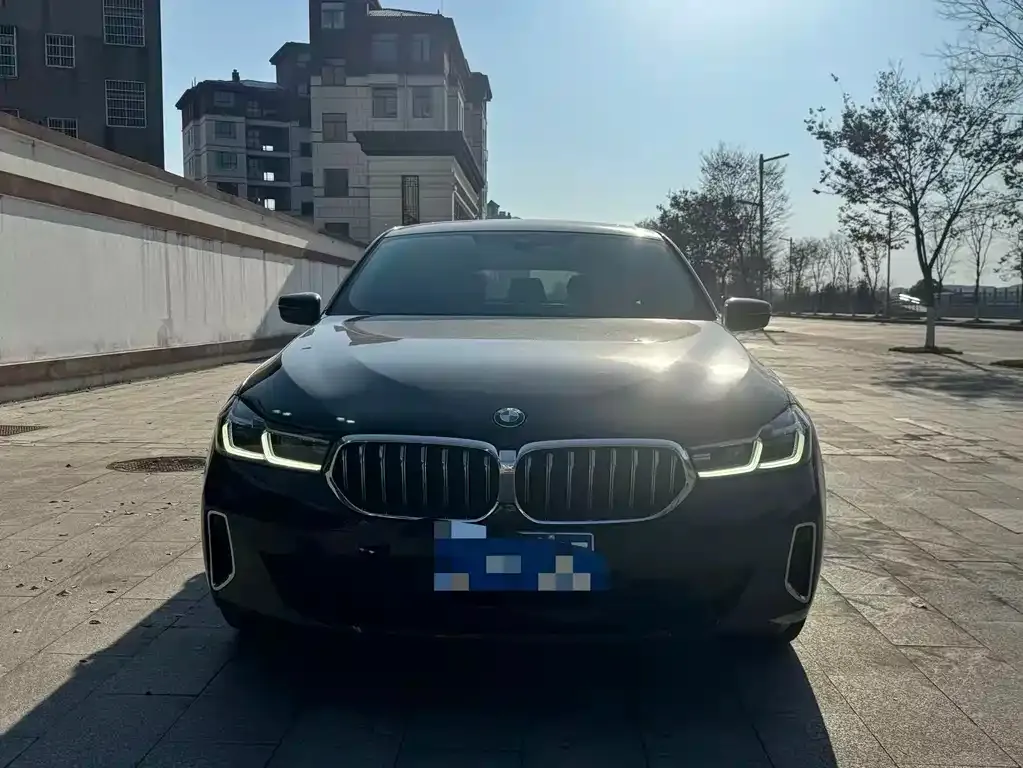 BMW 6 Series GT 2021 из CN, фото 3