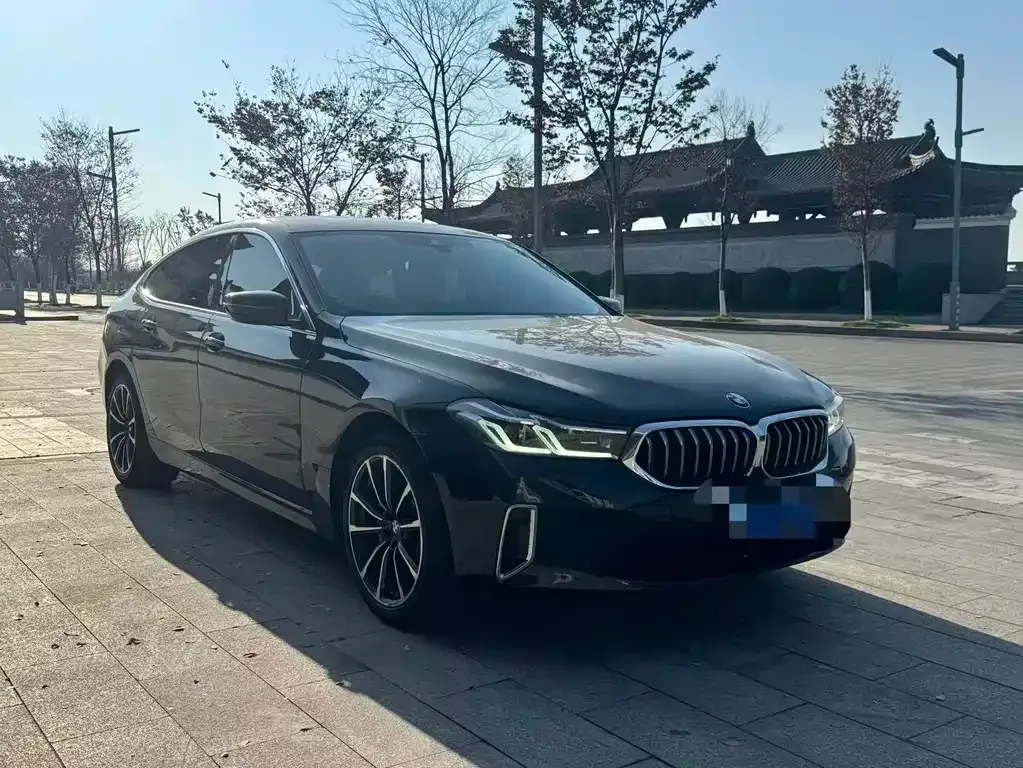 BMW 6 Series GT 2021 из CN, фото 10