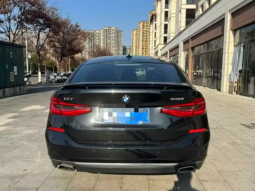 BMW 6 Series GT 2021 из CN, фото 9