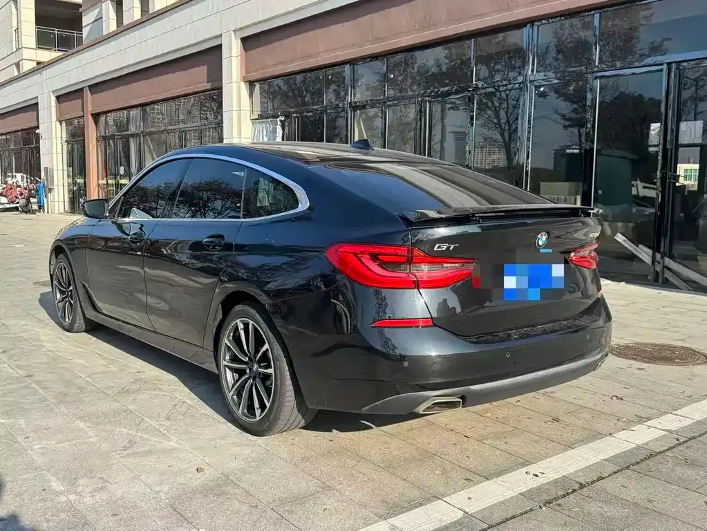 BMW 6 Series GT 2021 из CN, фото 5