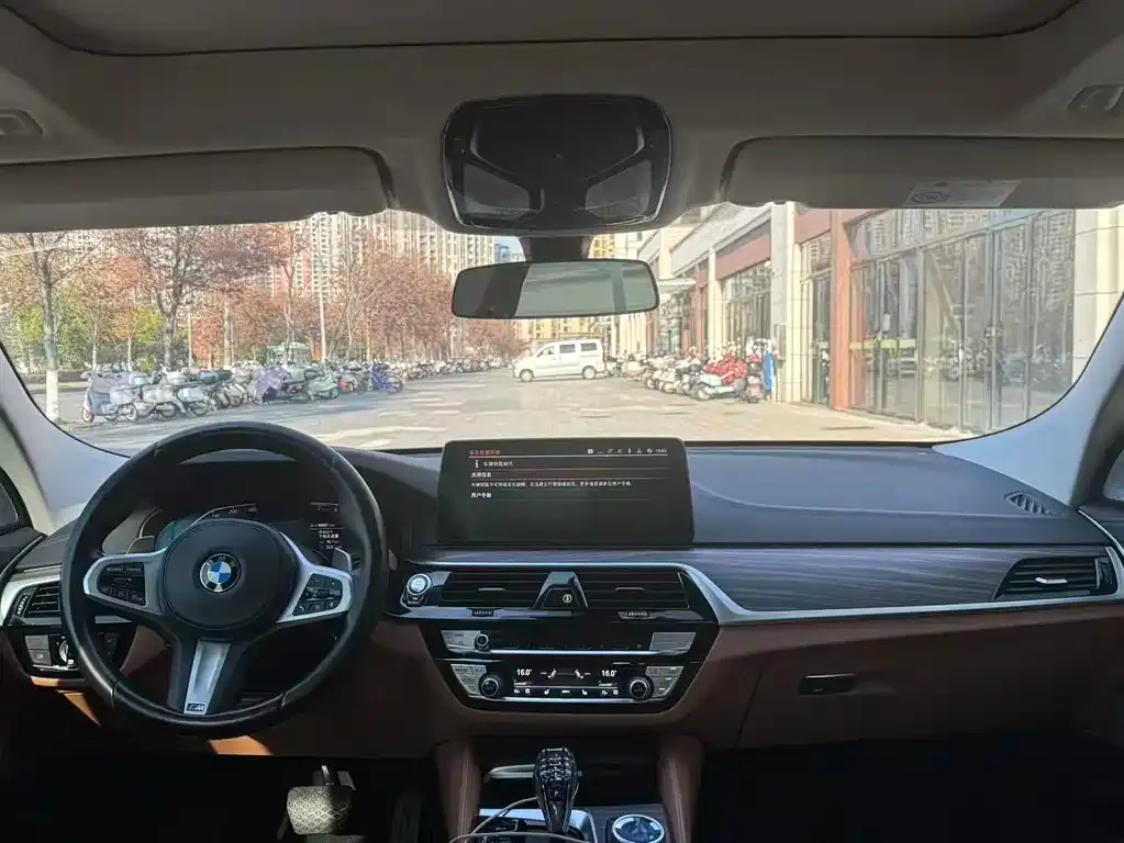 BMW 6 Series GT 2021 из CN, фото 7