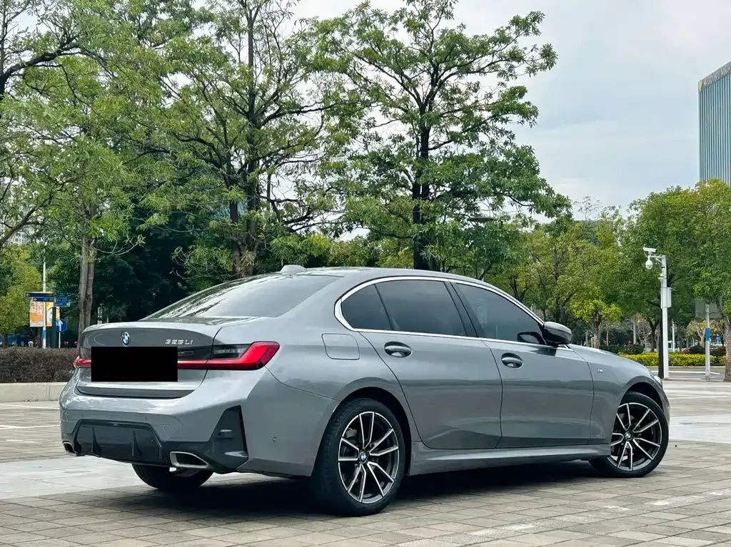 BMW 3 Series 2023 из CN, фото 10