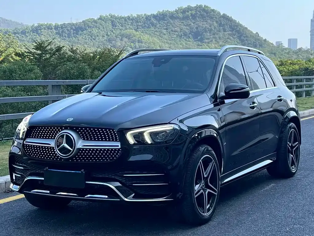 Mercedes-Benz GLE 2022 из CN, фото 1