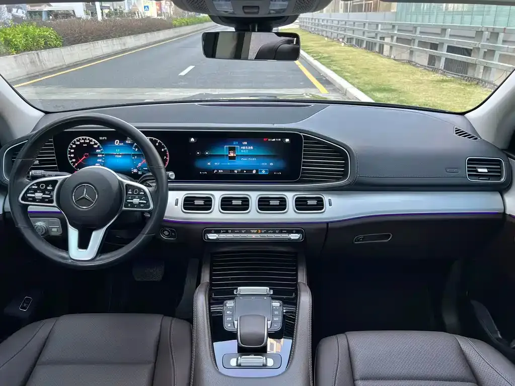 Mercedes-Benz GLE 2022 из CN, фото 2