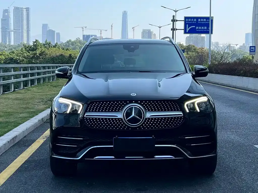 Mercedes-Benz GLE 2022 из CN, фото 7