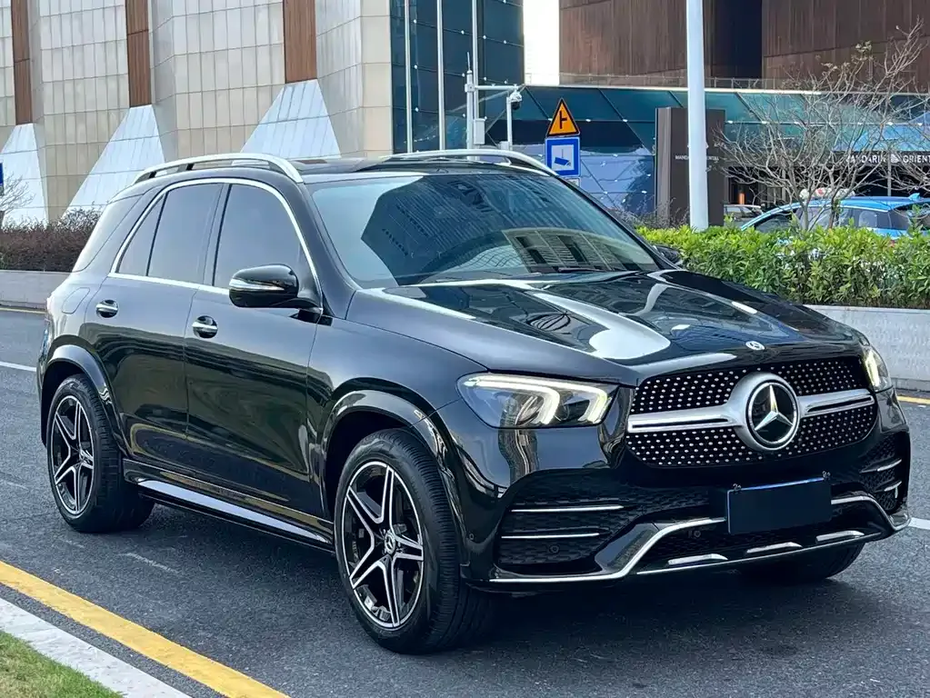 Mercedes-Benz GLE 2022 из CN, фото 9