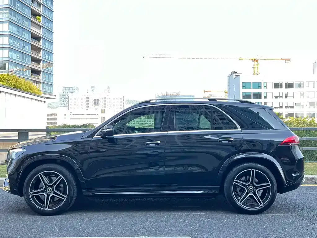 Mercedes-Benz GLE 2022 из CN, фото 6