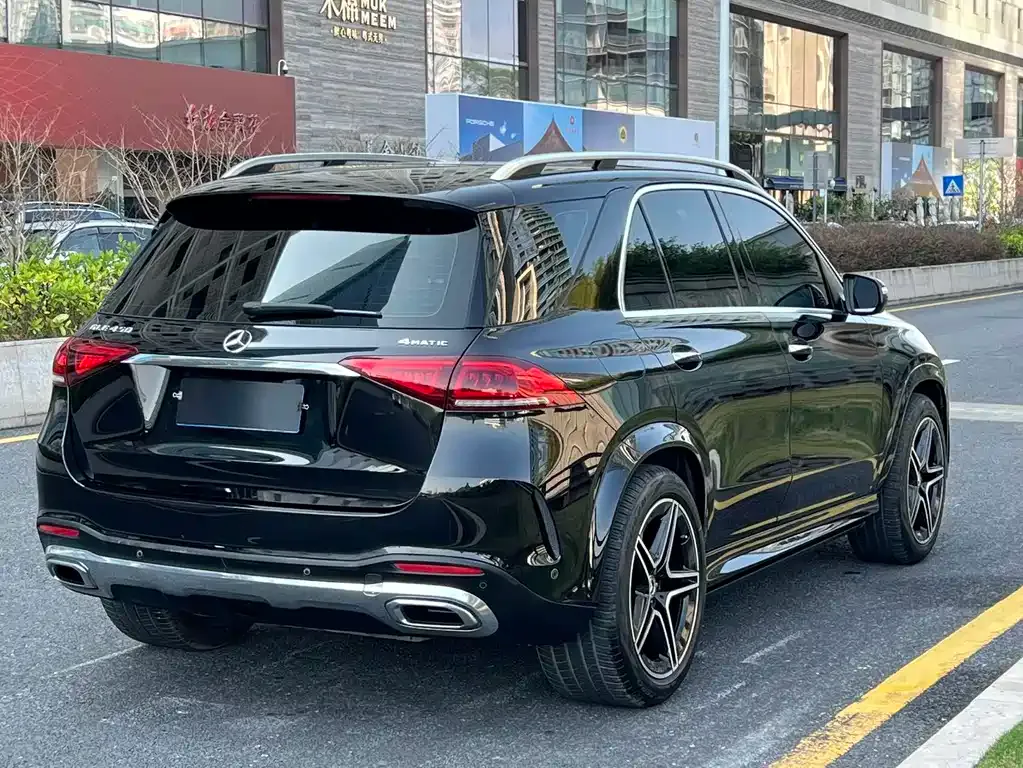 Mercedes-Benz GLE 2022 из CN, фото 10