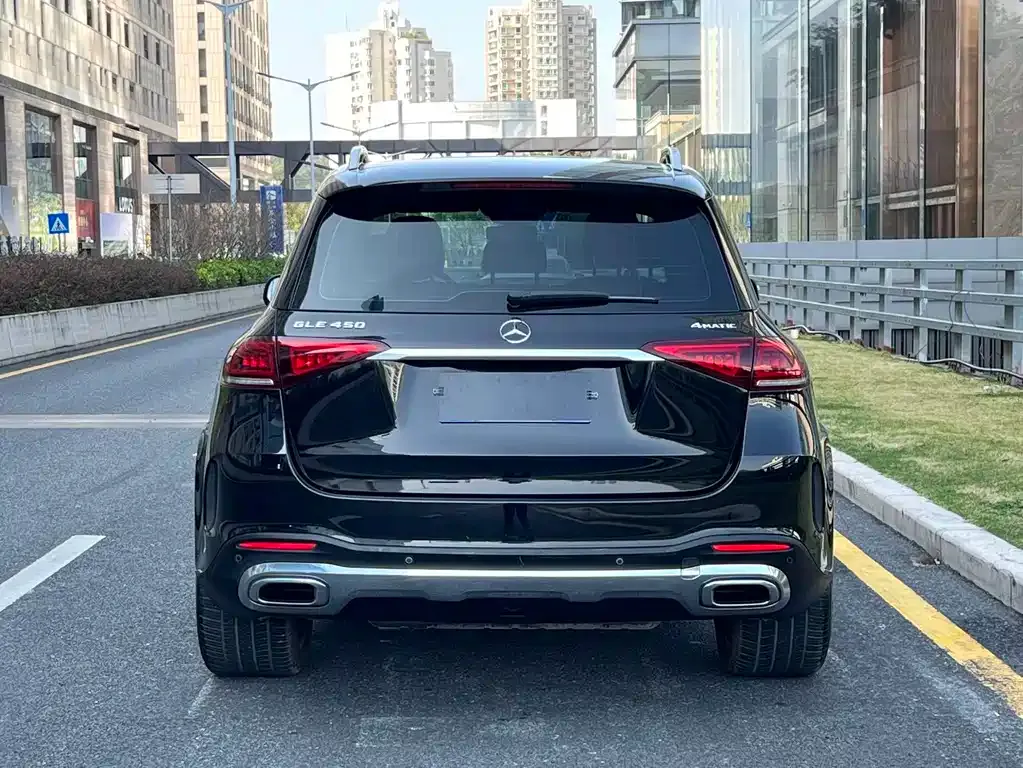 Mercedes-Benz GLE 2022 из CN, фото 4