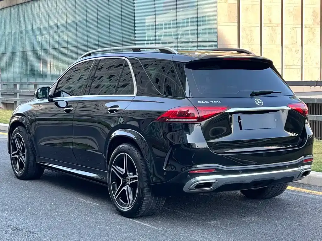 Mercedes-Benz GLE 2022 из CN, фото 3