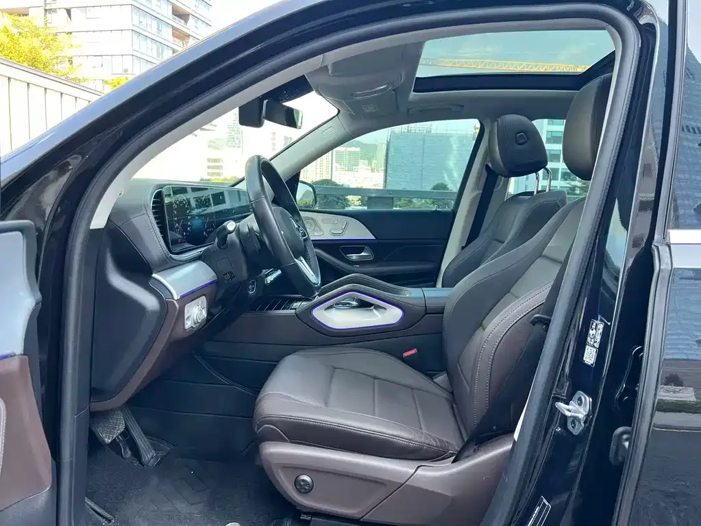 Mercedes-Benz GLE 2022 из CN, фото 8