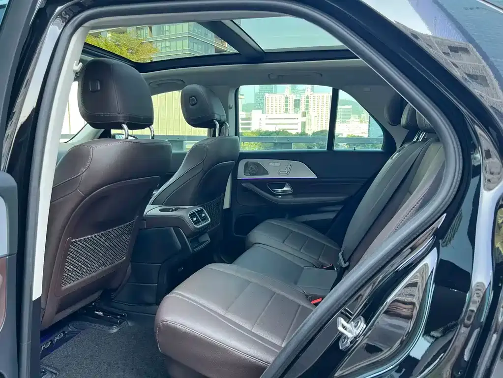 Mercedes-Benz GLE 2022 из CN, фото 5