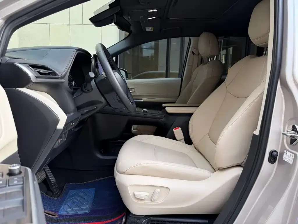Toyota Sienna 2022 из CN, фото 7