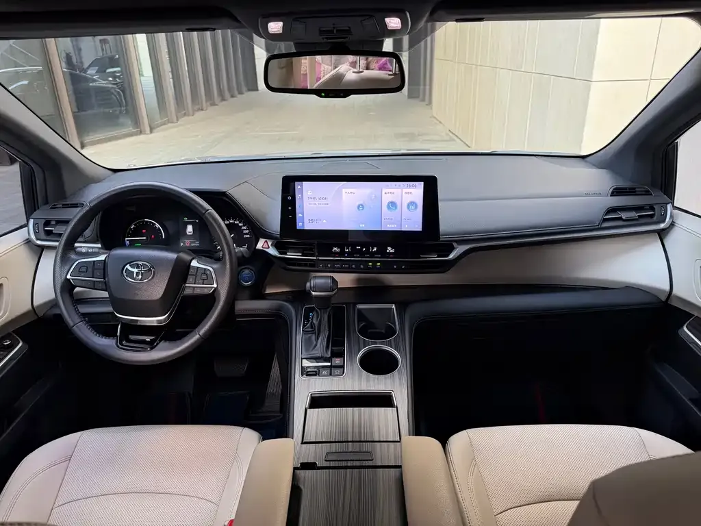 Toyota Sienna 2022 из CN, фото 9