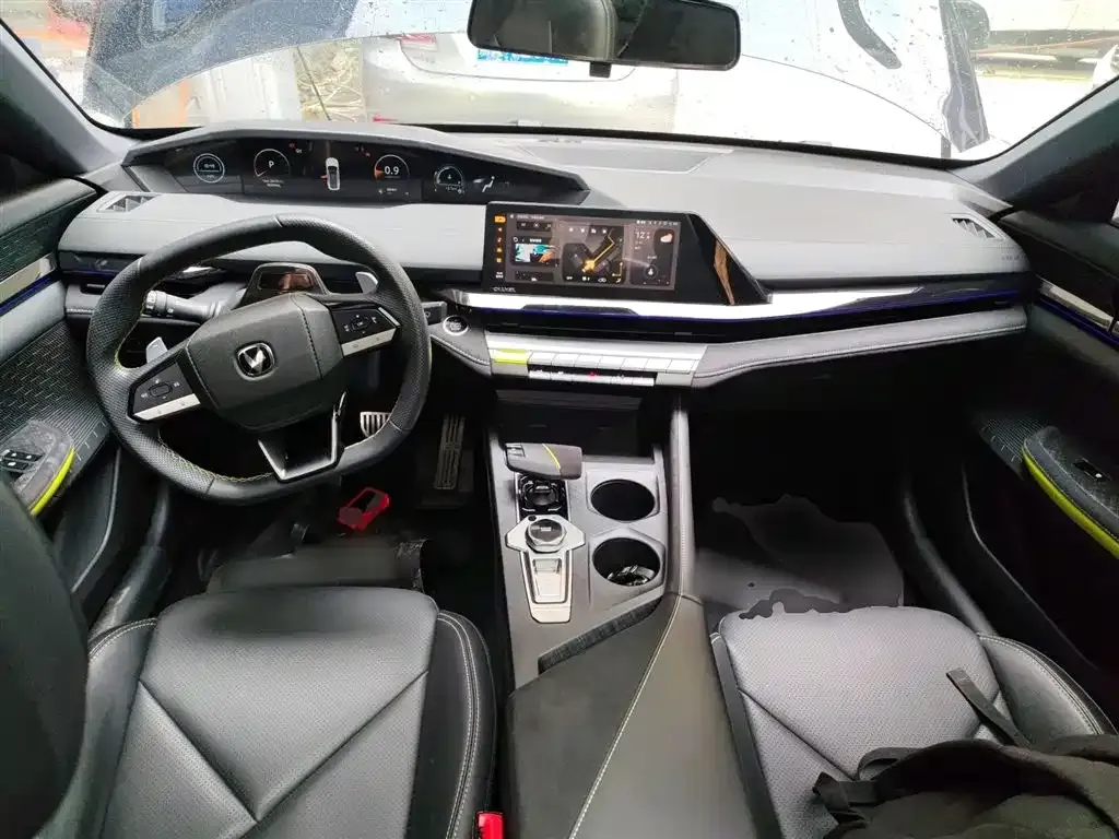 Changan UNI-V 2023 из CN, фото 10