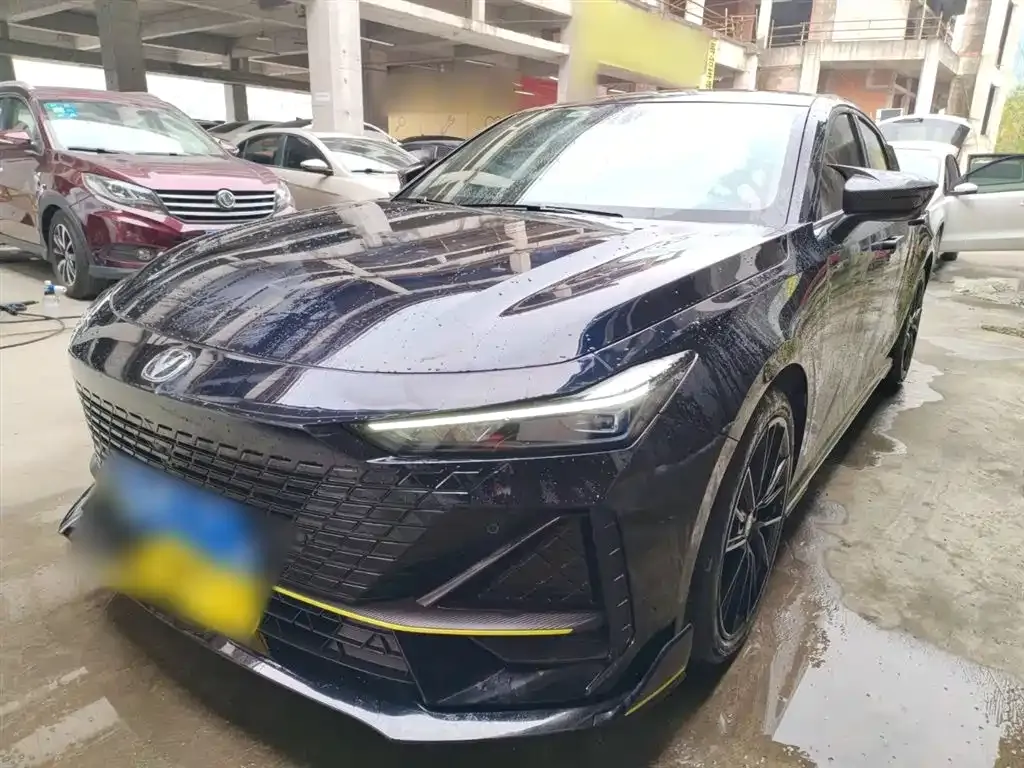 Changan UNI-V 2023 из CN, фото 2