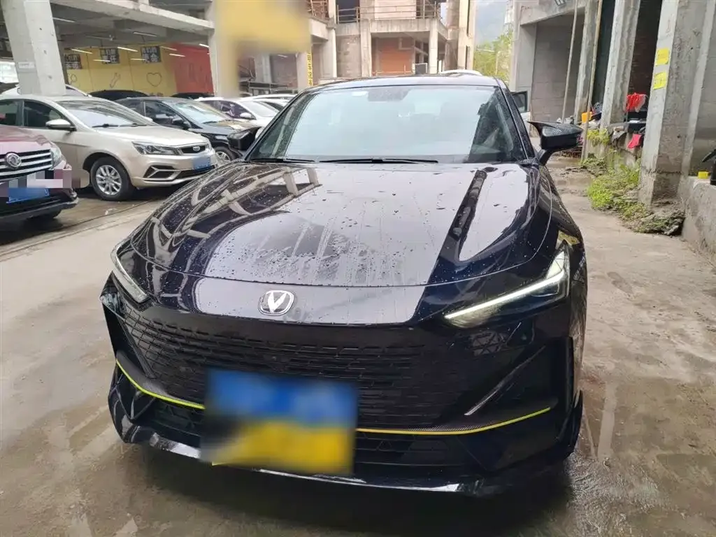 Changan UNI-V 2023 из CN, фото 3