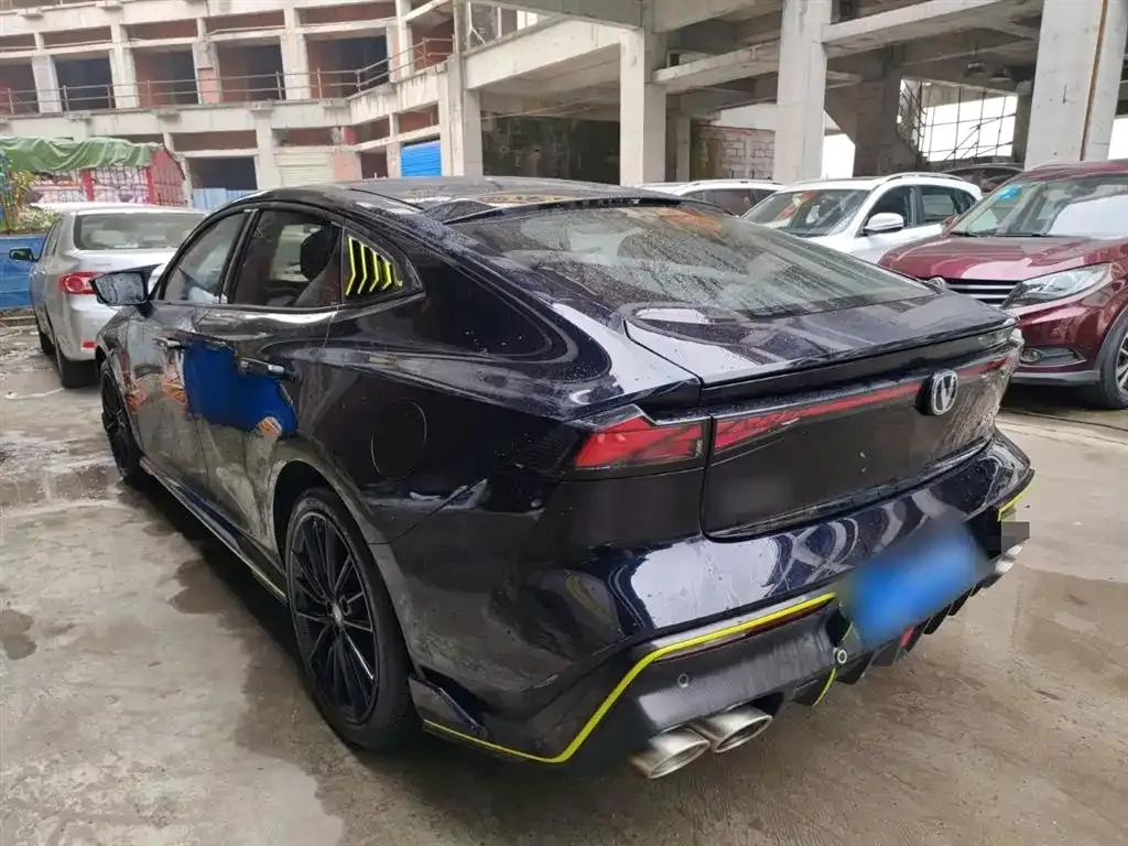 Changan UNI-V 2023 из CN, фото 5
