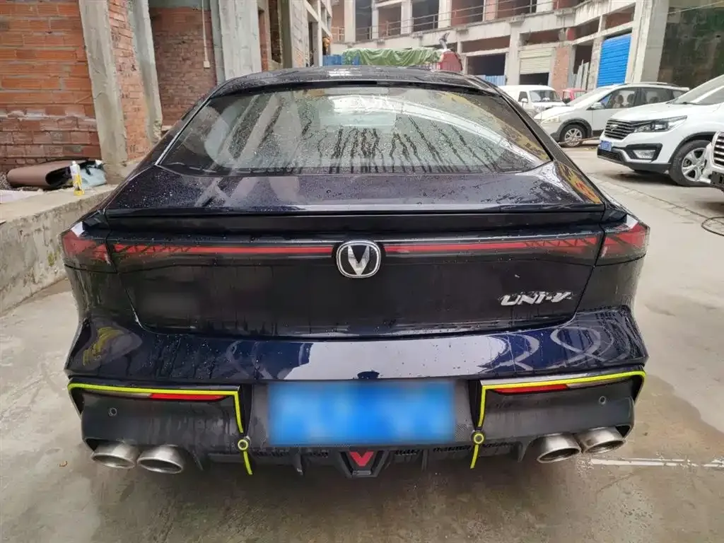 Changan UNI-V 2023 из CN, фото 6