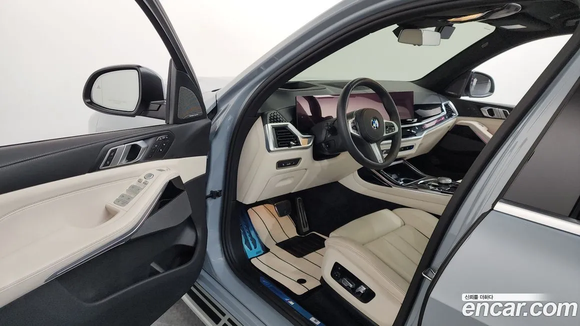 BMW X7 2024 из KR, фото 10