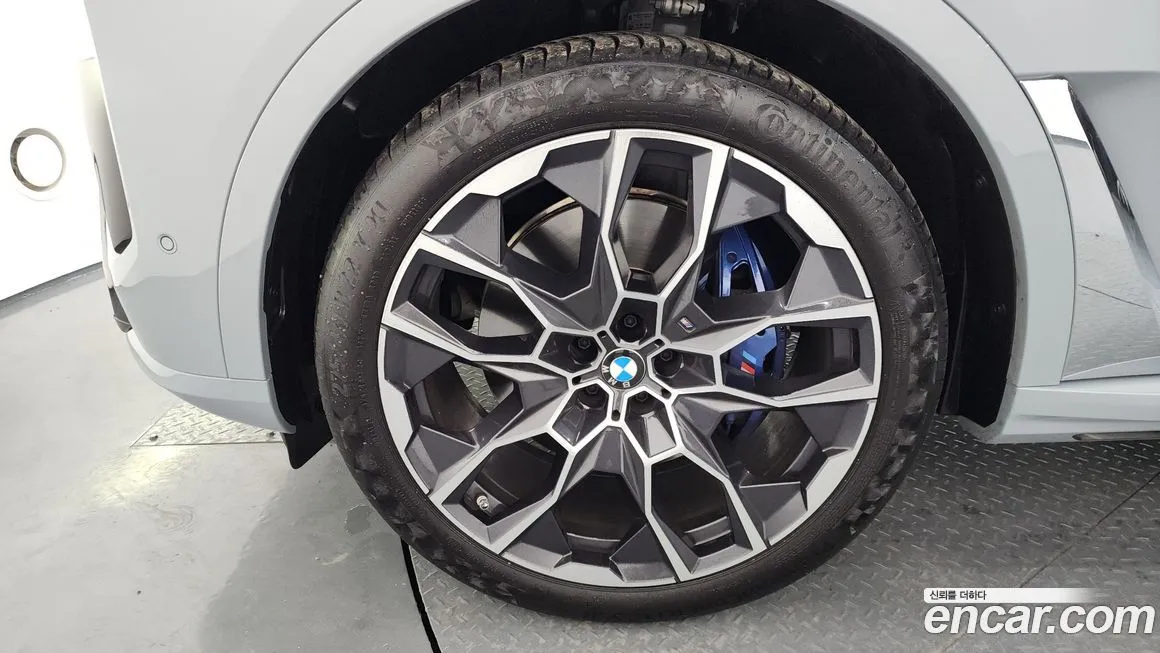 BMW X7 2024 из KR, фото 5