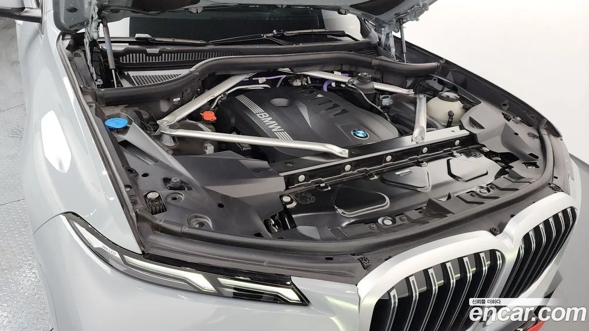 BMW X7 2024 из KR, фото 6