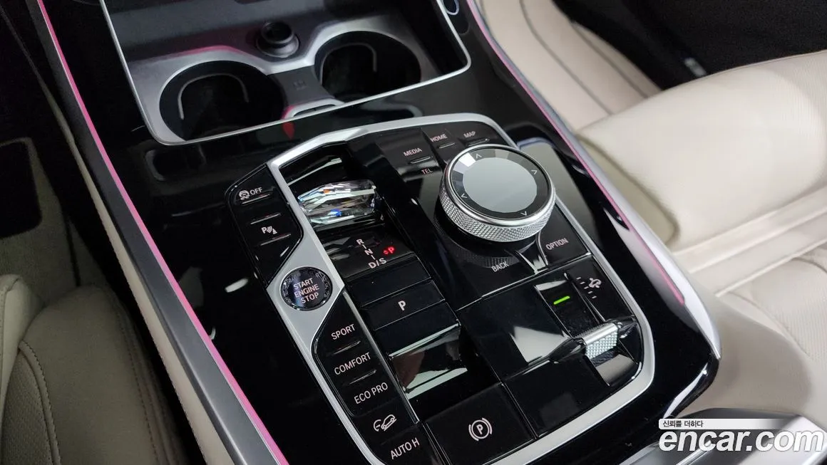 BMW X7 2024 из KR, фото 9