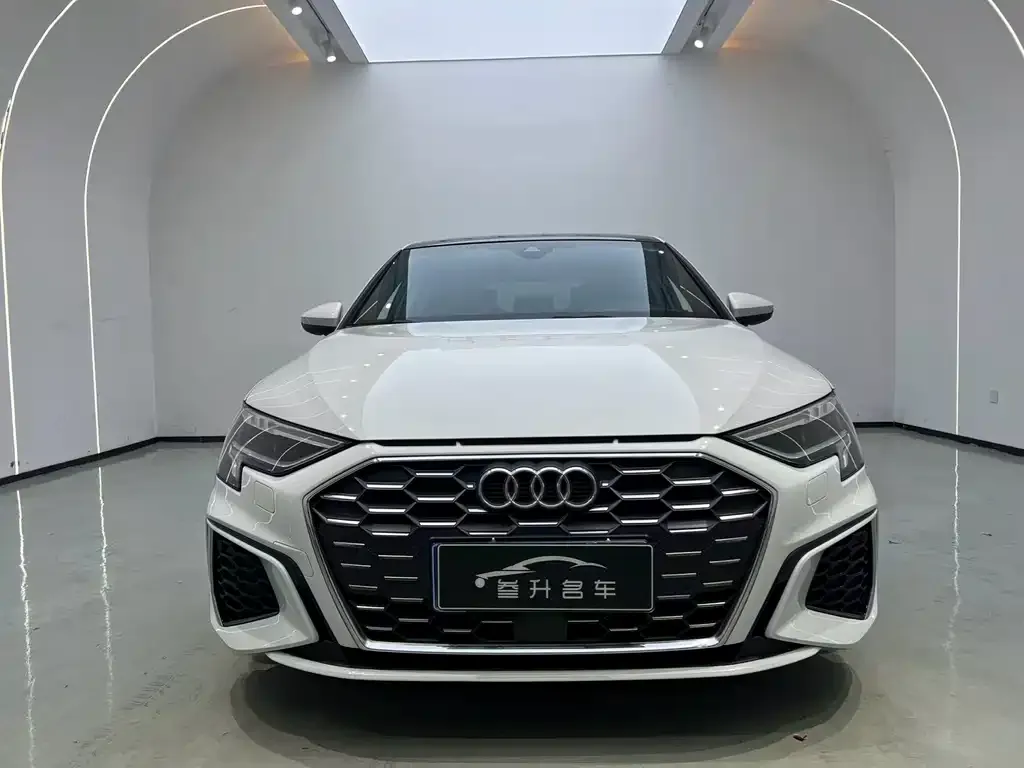 Audi A3 2021 из CN, фото 5