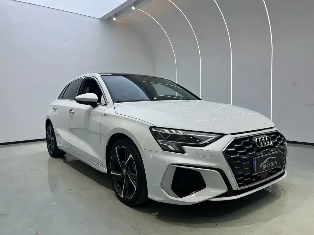 Audi A3 2021 из CN, фото 6