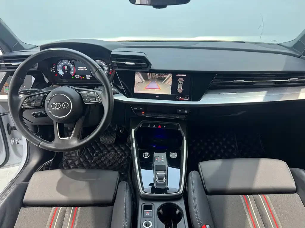 Audi A3 2021 из CN, фото 8