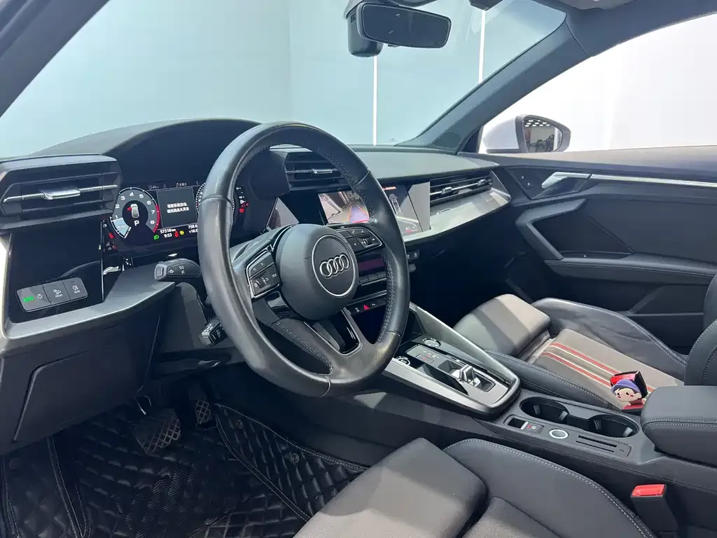Audi A3 2021 из CN, фото 7