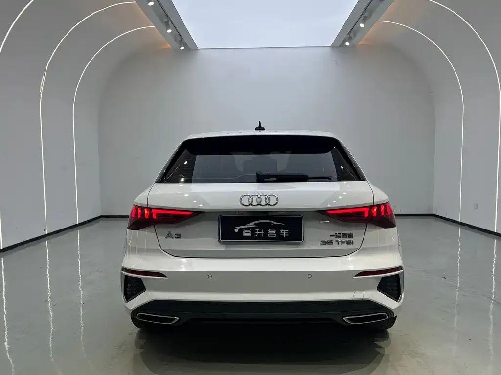 Audi A3 2021 из CN, фото 4