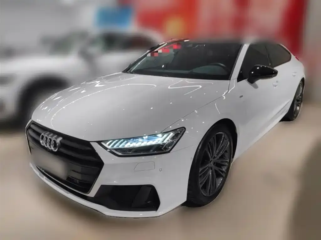 Audi A7 2024 из CN, фото 9
