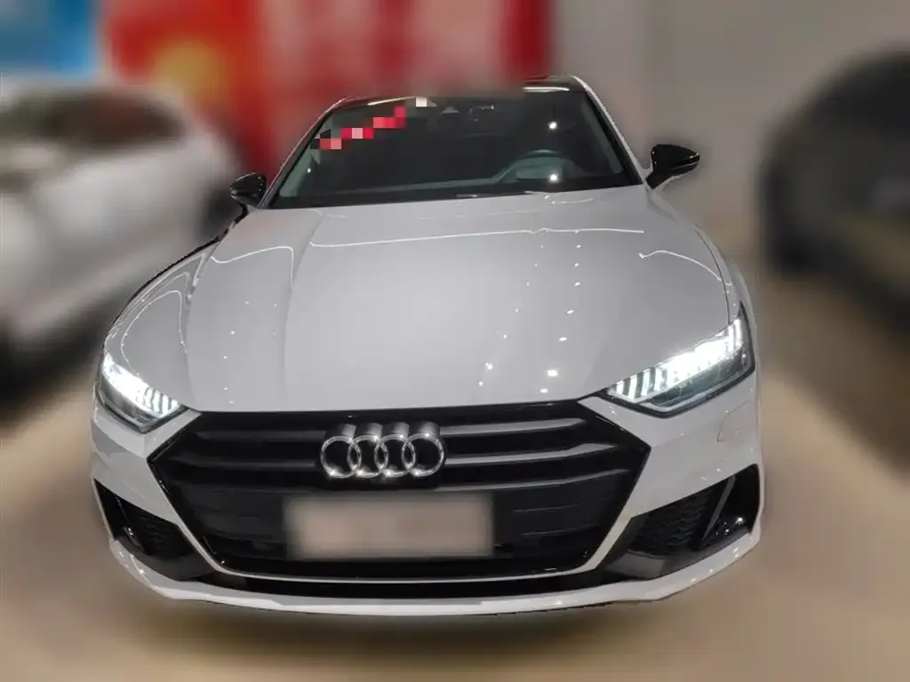 Audi A7 2024 из CN, фото 8
