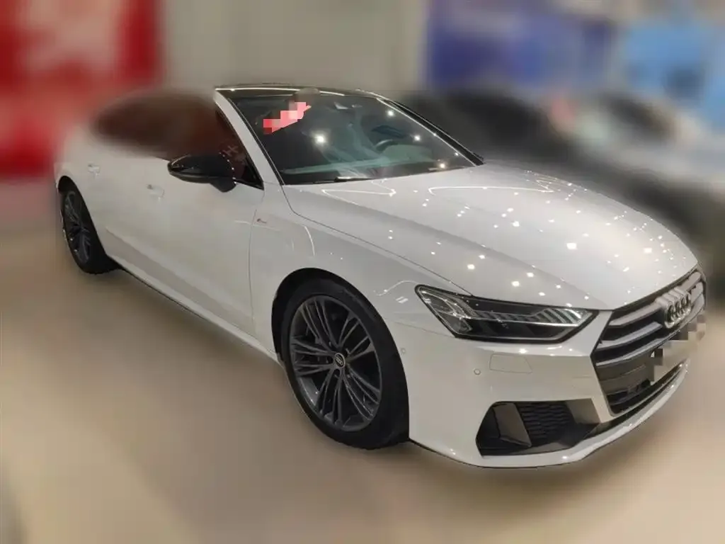 Audi A7 2024 из CN, фото 2