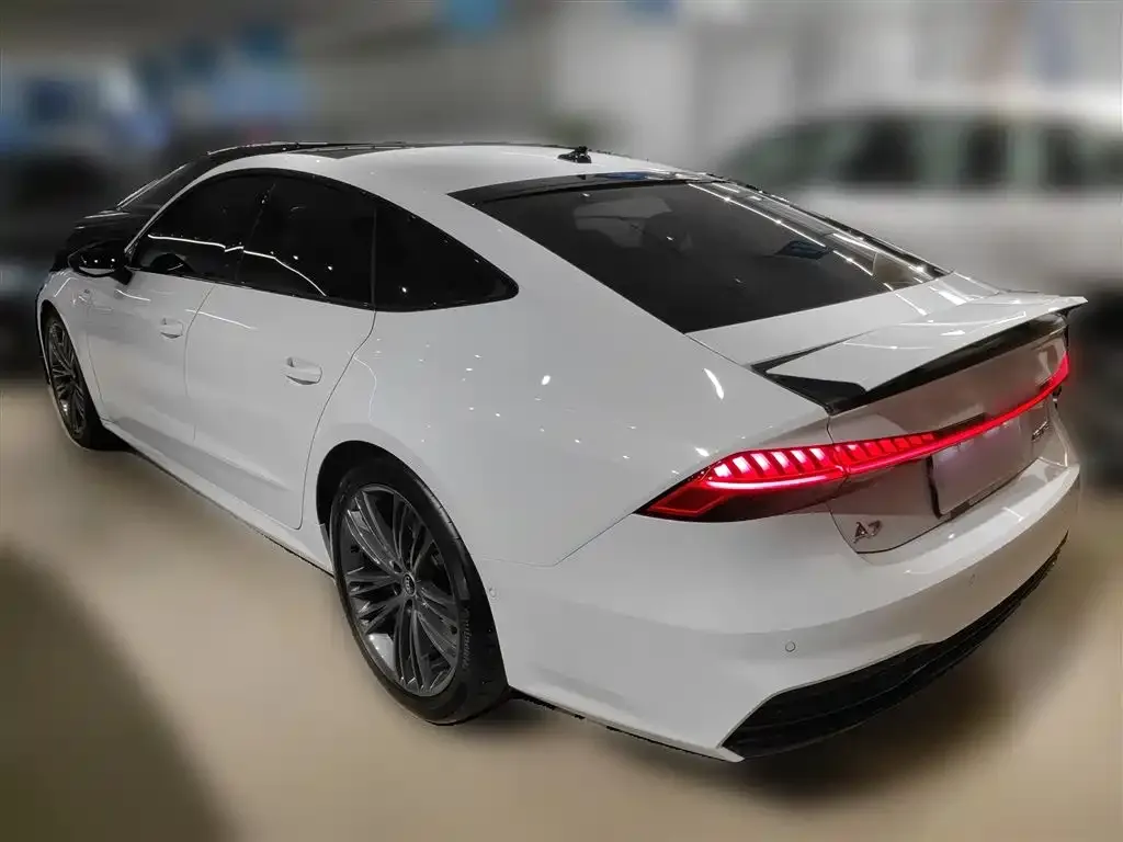 Audi A7 2024 из CN, фото 6