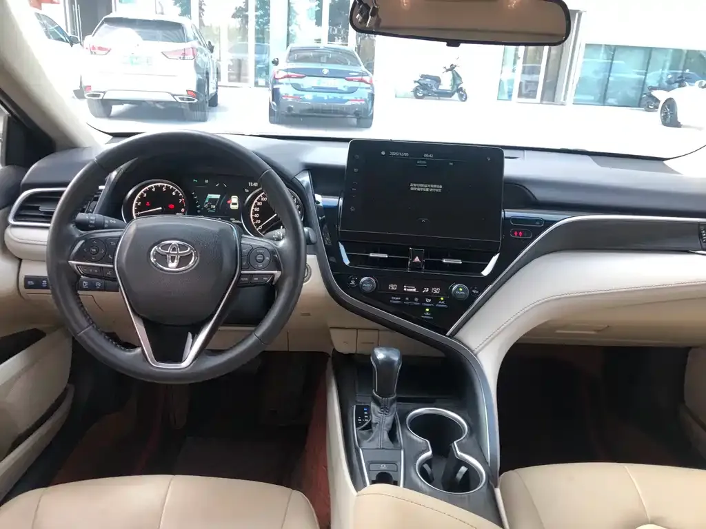 Toyota Camry 2022 из CN, фото 6