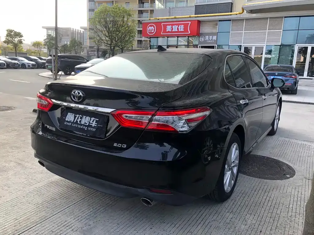 Toyota Camry 2022 из CN, фото 7