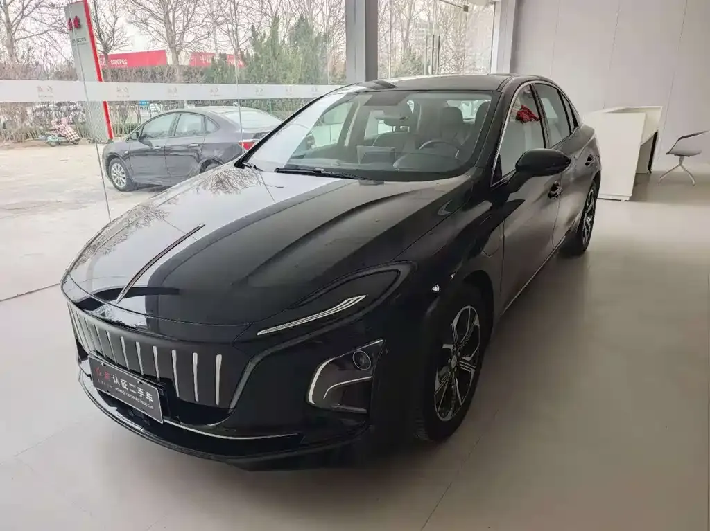Hongqi E-QM5 2022 из CN, фото 1